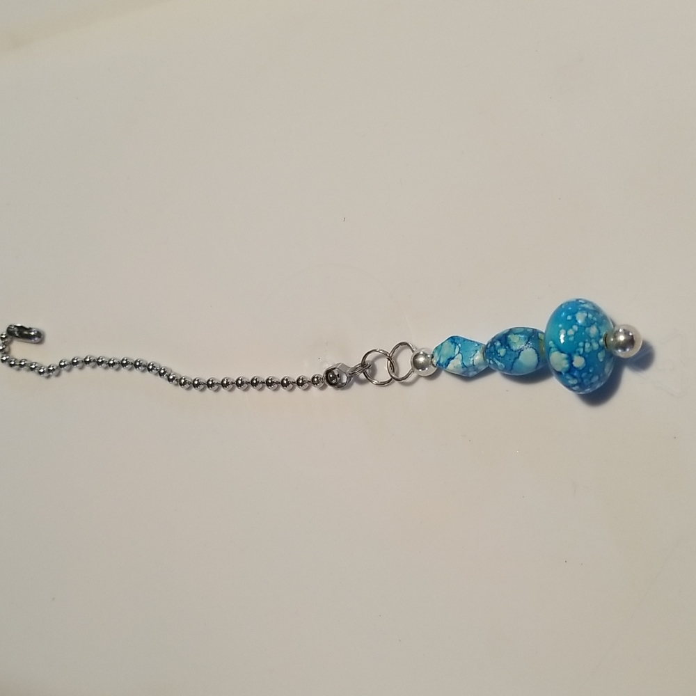 Ceiling fan pull chains